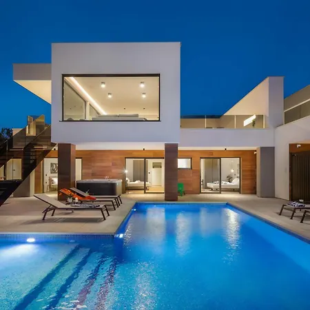 Villa Old Olive Iii By Interhome