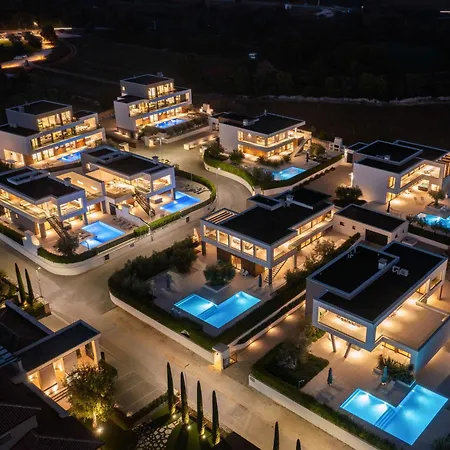 Villa Old Olive Iii By Interhome *