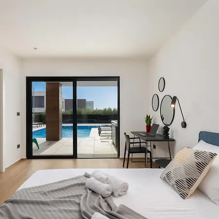 Villa Old Olive Iii By Interhome