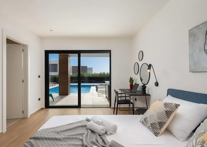 Villa Old Olive Iii By Interhome