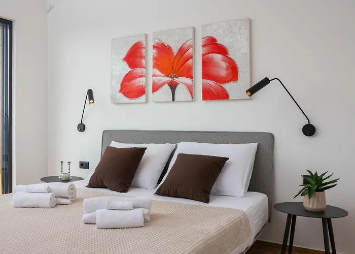 Villa Old Olive Iii By Interhome *
